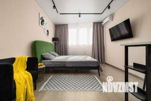 1-к квартира, посуточно, 27м2, 1/1 этаж