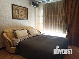 1-к квартира, посуточно, 33м2, 1/1 этаж