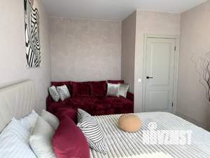 1-к квартира, посуточно, 41м2, 17/18 этаж