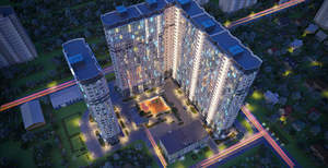 1-к квартира, на длительный срок, 41м2, 12/24 этаж