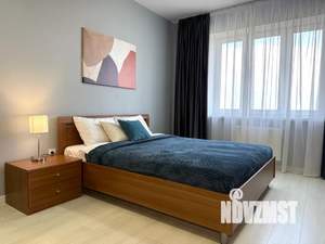 1-к квартира, посуточно, 40м2, 12/20 этаж