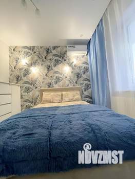 1-к квартира, посуточно, 32м2, 17/24 этаж