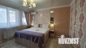 1-к квартира, посуточно, 16м2, 1/1 этаж