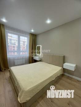 1-к квартира, на длительный срок, 40м2, 13/16 этаж