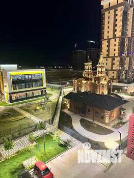 Студия квартира, на длительный срок, 30м2, 6/20 этаж