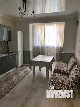 1-к квартира, на длительный срок, 45м2, 1/5 этаж