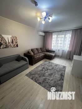 1-к квартира, на длительный срок, 40м2, 4/16 этаж