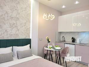 1-к квартира, посуточно, 28м2, 1/1 этаж