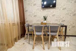 1-к квартира, посуточно, 40м2, 13/18 этаж