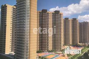 Студия квартира, на длительный срок, 30м2, 4/24 этаж