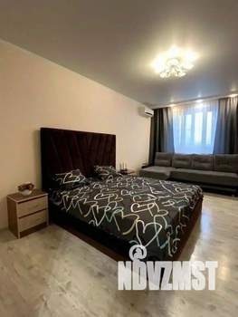 1-к квартира, посуточно, 45м2, 1/1 этаж