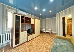 1-к квартира, на длительный срок, 39м2, 4/6 этаж