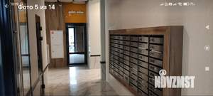 1-к квартира, на длительный срок, 38м2, 5/17 этаж