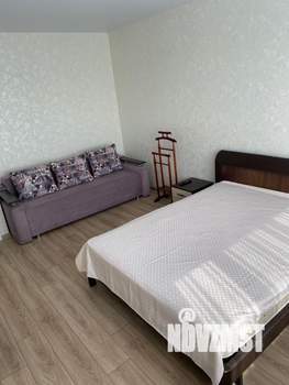 1-к квартира, на длительный срок, 42м2, 10/22 этаж