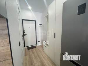 Студия квартира, на длительный срок, 21м2, 7/16 этаж