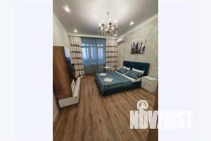 1-к квартира, посуточно, 50м2, 16/19 этаж