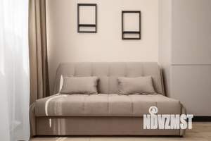 1-к квартира, посуточно, 40м2, 3/18 этаж