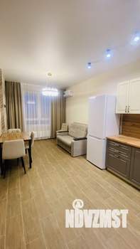 1-к квартира, на длительный срок, 40м2, 15/25 этаж