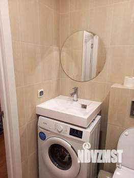 Студия квартира, на длительный срок, 23м2, 2/16 этаж