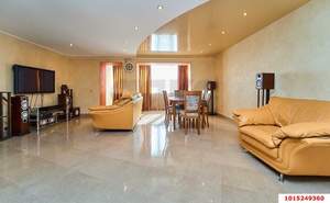 3-к квартира, на длительный срок, 125м2, 6/9 этаж