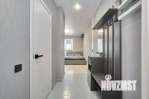 Студия квартира, посуточно, 23м2, 6/8 этаж