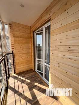 1-к квартира, на длительный срок, 35м2, 5/24 этаж