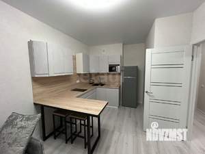 1-к квартира, на длительный срок, 38м2, 13/20 этаж