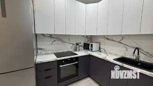 1-к квартира, на длительный срок, 38м2, 4/16 этаж