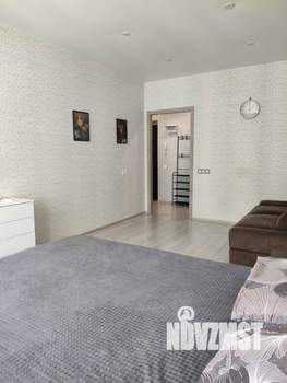 1-к квартира, на длительный срок, 41м2, 15/20 этаж