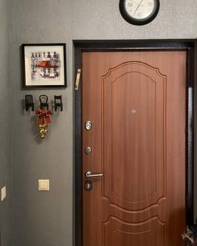 1-к квартира, на длительный срок, 59м2, 9/17 этаж