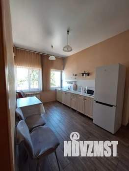 2-к квартира, посуточно, 60м2, 2/2 этаж