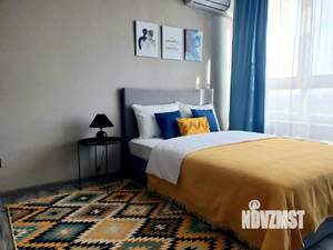 Студия квартира, посуточно, 22м2, 19/24 этаж