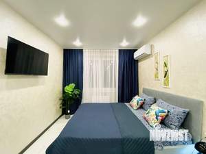 2-к квартира, посуточно, 42м2, 1/1 этаж