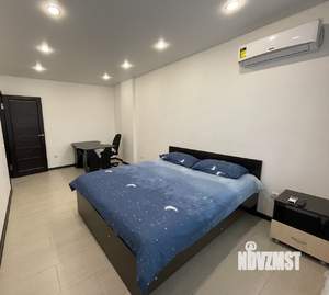 1-к квартира, на длительный срок, 45м2, 12/17 этаж