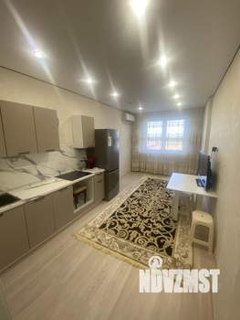 2-к квартира, на длительный срок, 40м2, 16/24 этаж