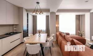 1-к квартира, на длительный срок, 40м2, 4/5 этаж