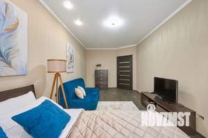 1-к квартира, посуточно, 39м2, 1/1 этаж