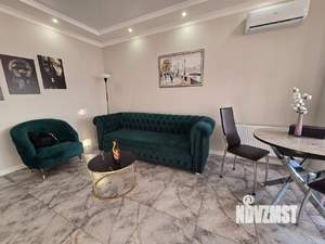 2-к квартира, на длительный срок, 40м2, 4/16 этаж