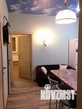 1-к квартира, посуточно, 56м2, 1/1 этаж