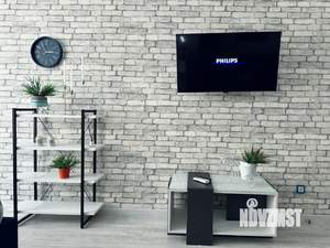 1-к квартира, посуточно, 45м2, 10/17 этаж