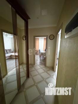 1-к квартира, на длительный срок, 33м2, 21/24 этаж