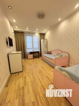 4-к квартира, на длительный срок, 126м2, 18/26 этаж