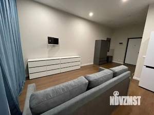 Студия квартира, на длительный срок, 28м2, 16/16 этаж