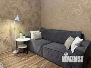 1-к квартира, посуточно, 39м2, 4/16 этаж