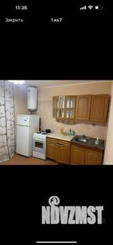 1-к квартира, на длительный срок, 40м2, 4/16 этаж