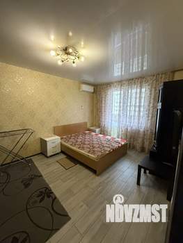 1-к квартира, на длительный срок, 36м2, 5/25 этаж