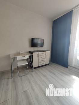 Студия квартира, посуточно, 27м2, 4/19 этаж