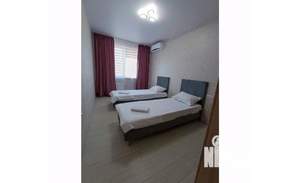 2-к квартира, посуточно, 60м2, 1/1 этаж