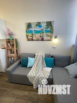 1-к квартира, посуточно, 48м2, 8/24 этаж