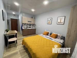 1-к квартира, посуточно, 21м2, 1/1 этаж